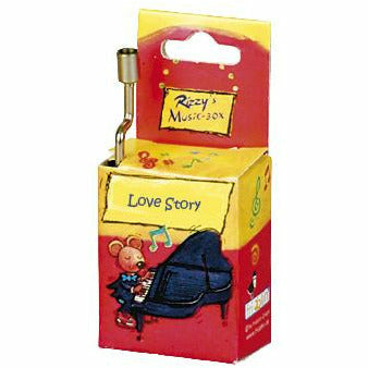 Hängespieluhr | Love Story | Rizzy