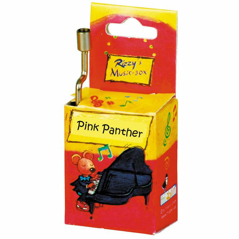 Hängespieluhr | Pink Panther