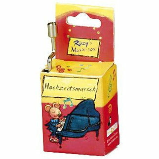 Hängespieluhr | Hochzeitsmarsch | Rizzy