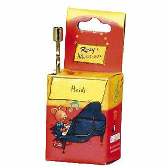 Hängespieluhr | Heidi | Rizzy