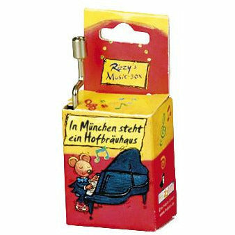 Hängespieluhr | Hofbräuhaus | Rizzy