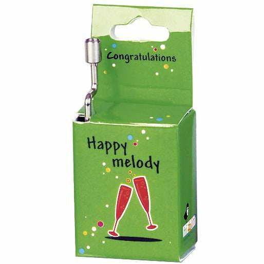 Hängespieluhr | Congratulations | Happy Melodie