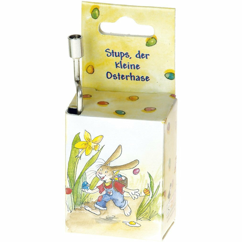 Hängespieluhr | Zuckowski | Stups | der kleine Osterhase