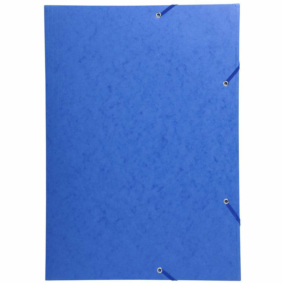 Sammelmappe A3 Manila blau