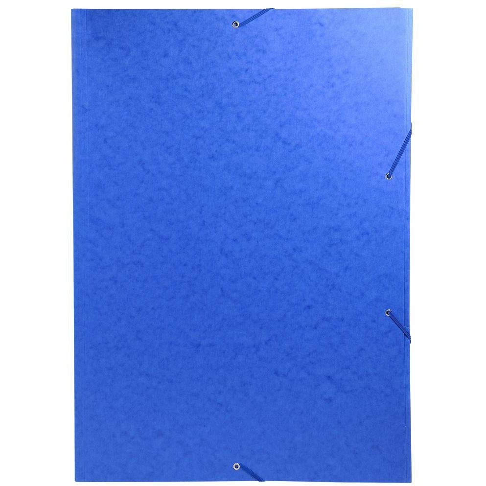 Sammelmappe A3 Manila blau