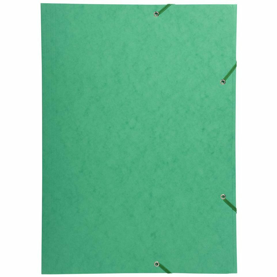 Sammelmappe A3 Manila grün
