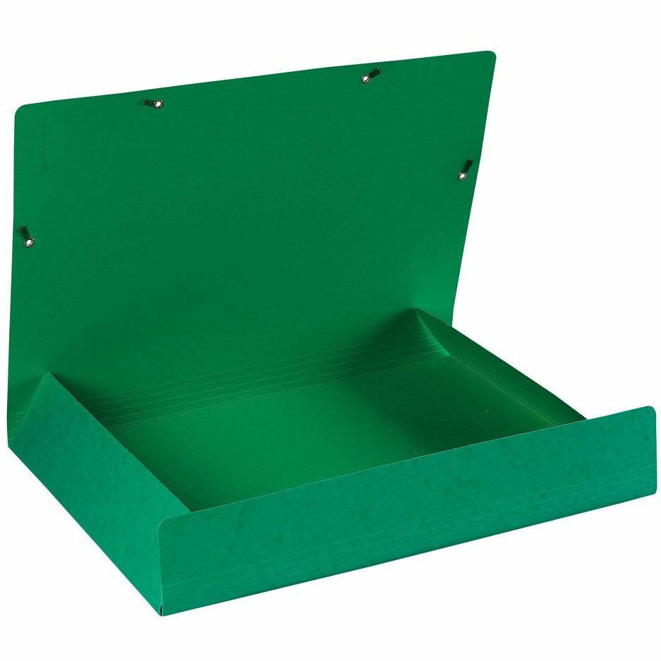 Sammelmappe A3 Manila grün