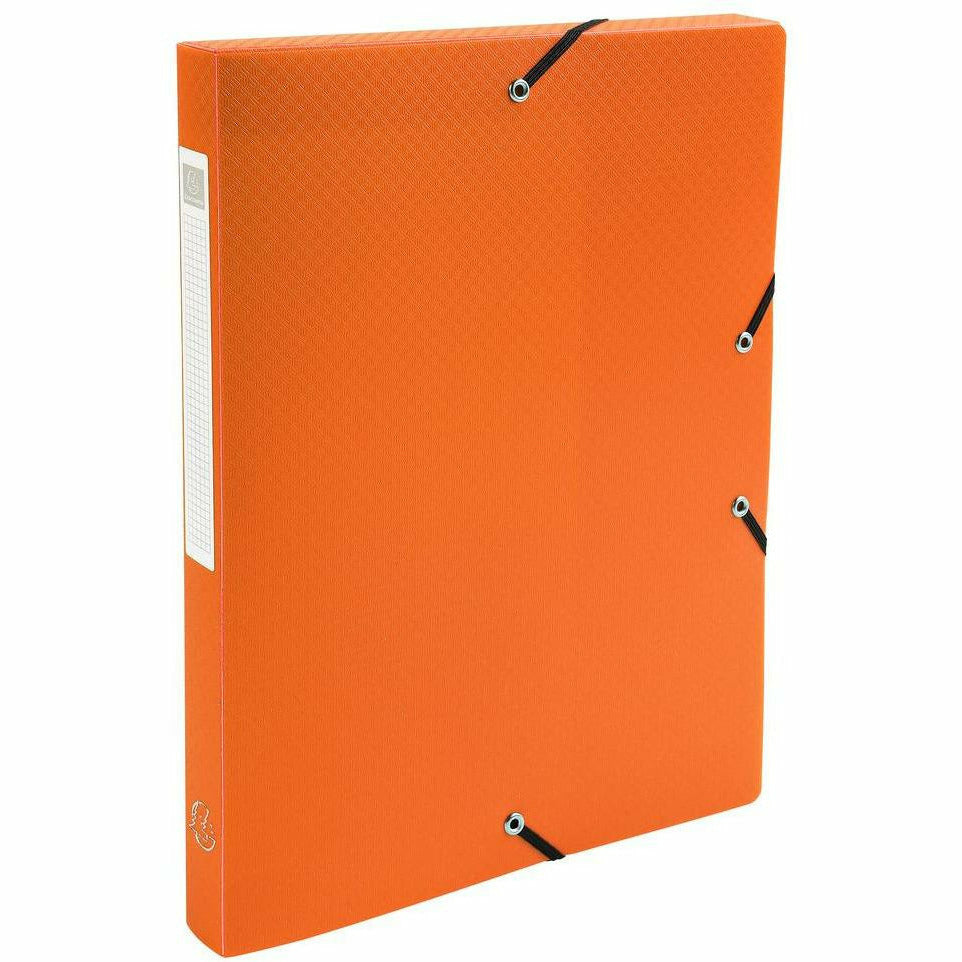 Archivbox Opak PP 25mm sortiert