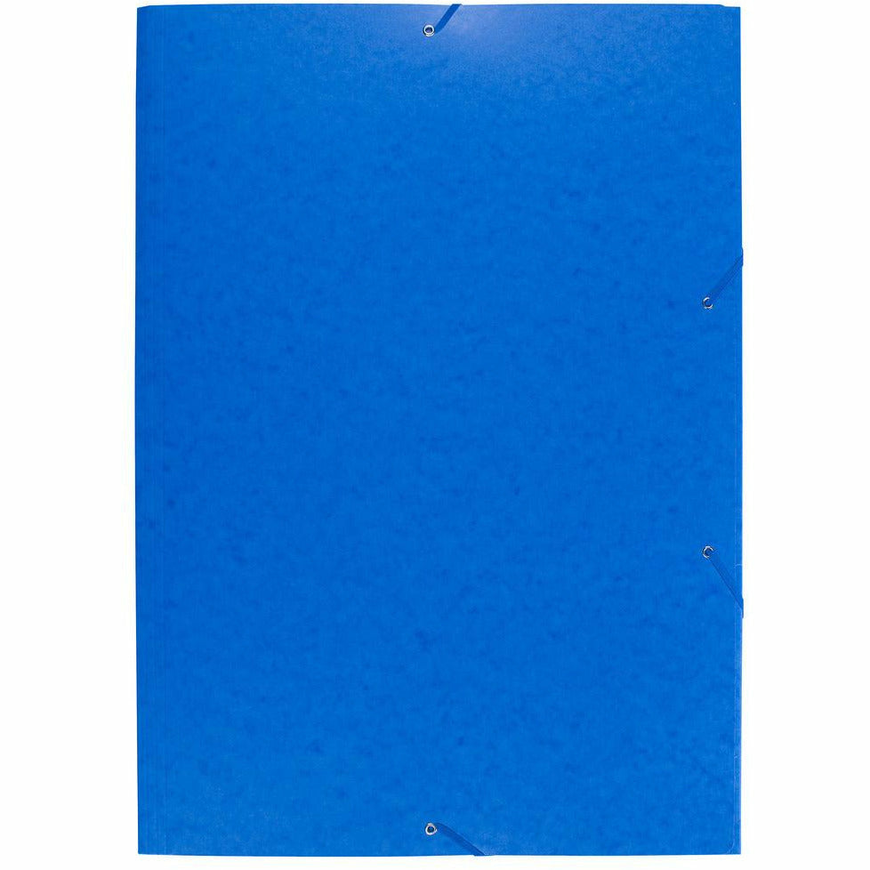 Sammelmappe A2 Manila blau