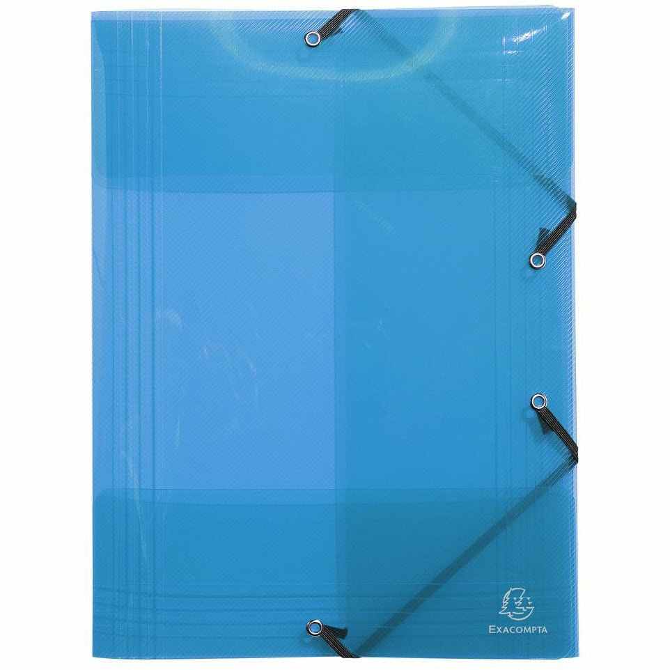 Sammelmappe A3 PP Crystal sort