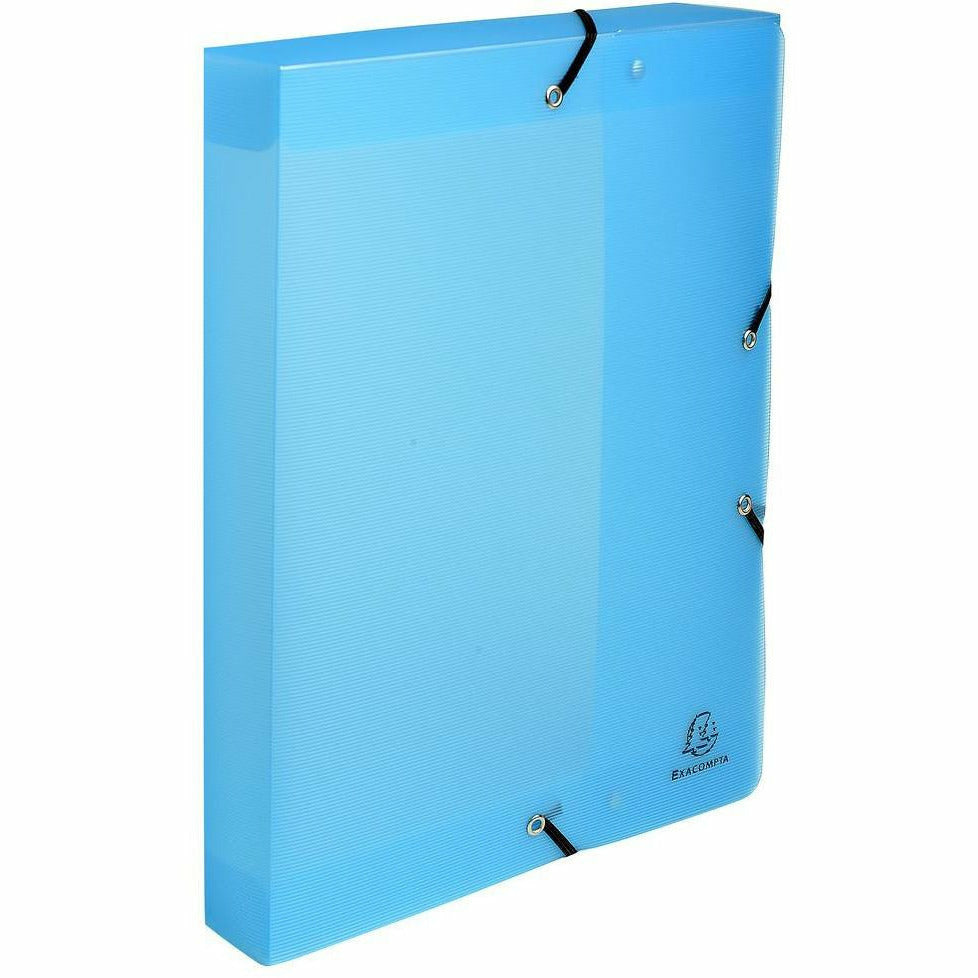 Archivbox 40mm Linicolor sort