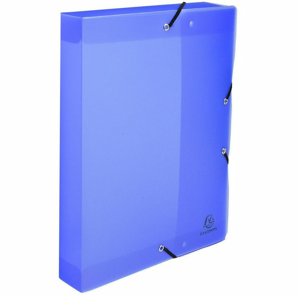 Archivbox 40mm Linicolor sort