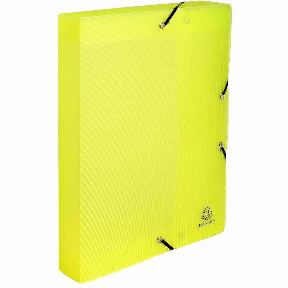 Archivbox 40mm Linicolor sort