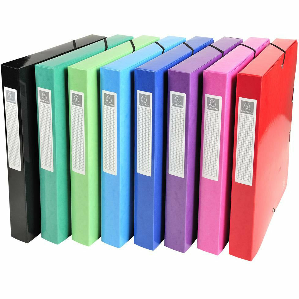 Archivbox Iderama 40mm sort