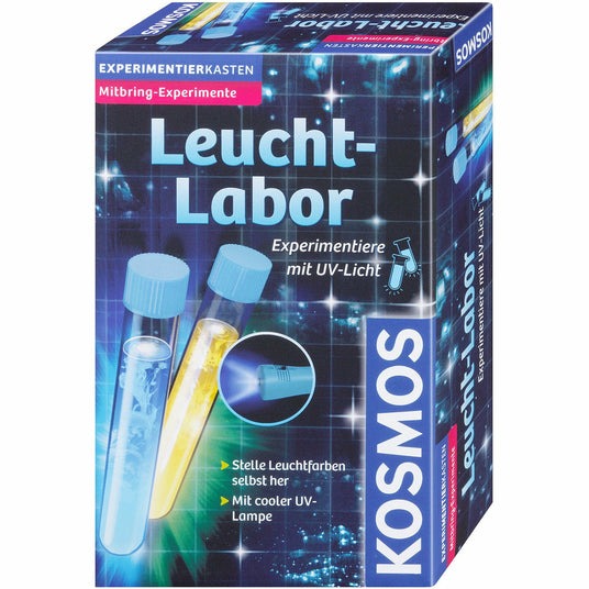 Leucht-Labor