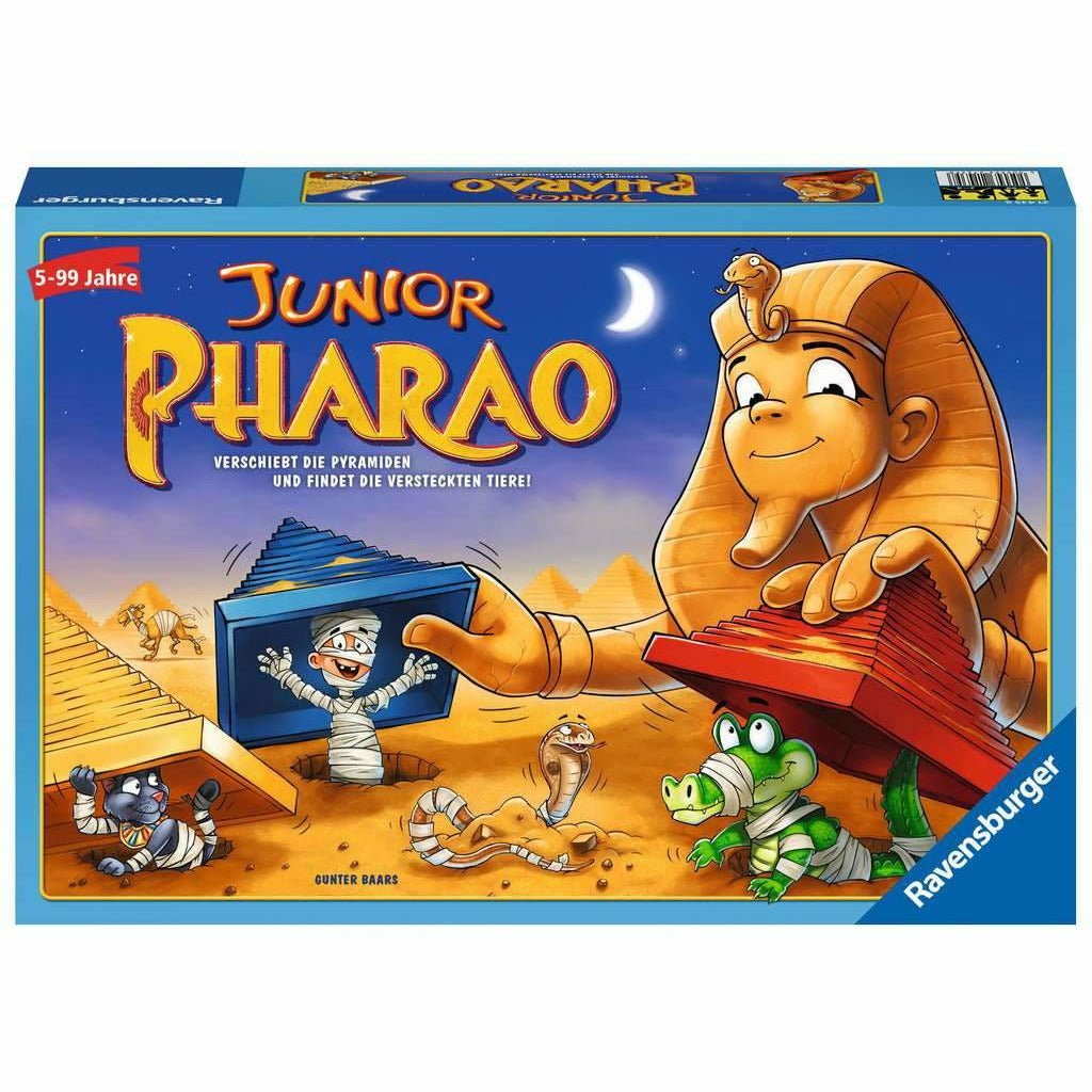 Junior Pharao D