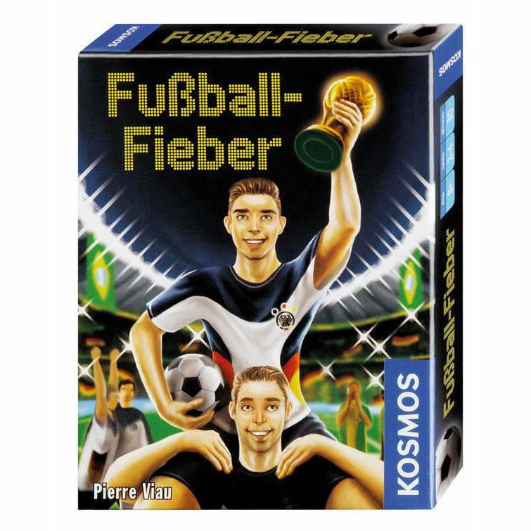 Fußball-Fieber
