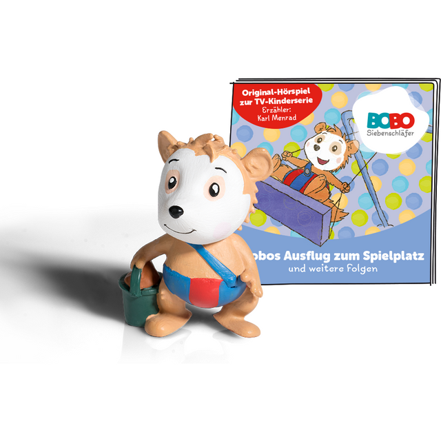 Tonie | Bobo Siebenschläfer - Bobos Ausflug zum Spielplatz