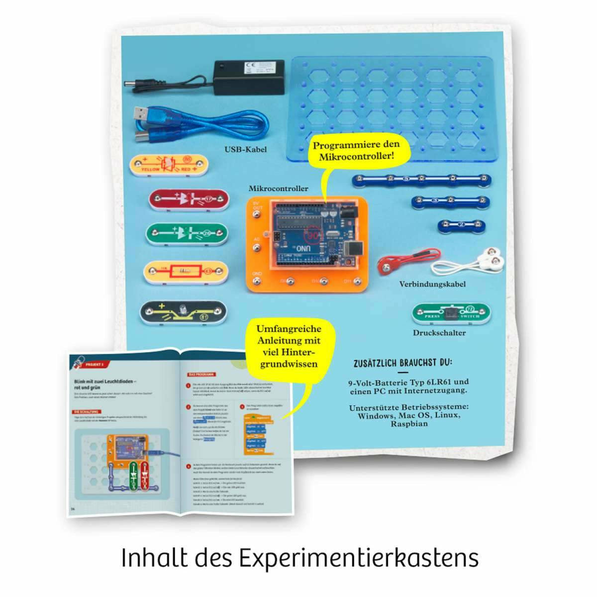 Easy Elektro - Coding
