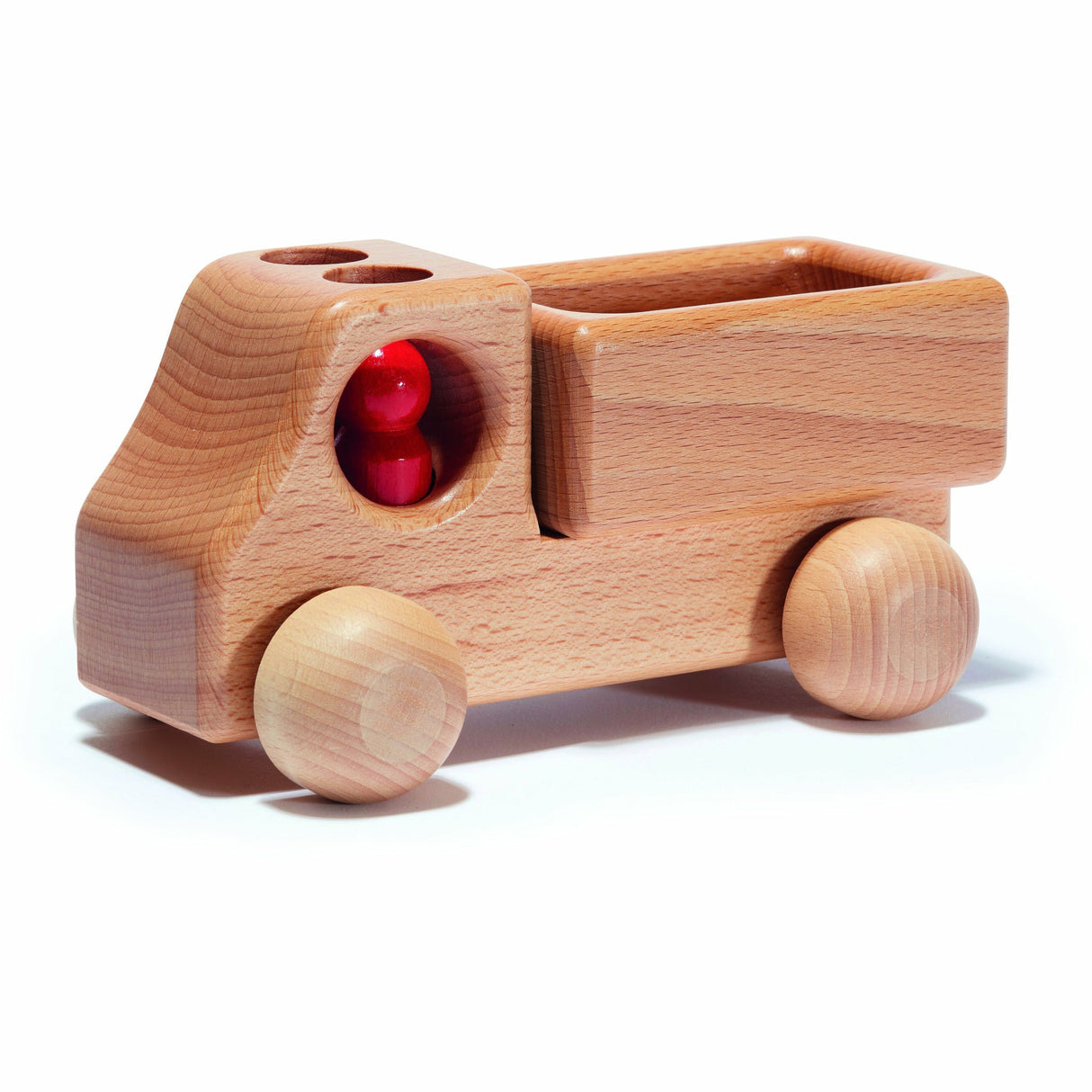 Ostheimer | Lieferwagen klein mit 2 Männlein