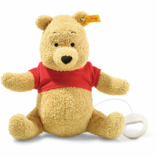 Winnie the Pooh Spieluhr 21 blond