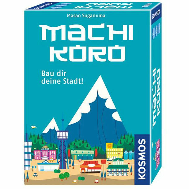 KOSMOS | Machi Koro