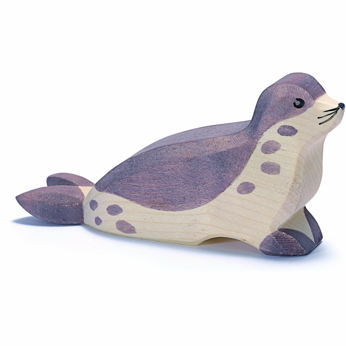 Ostheimer | Seehund Kopf tief