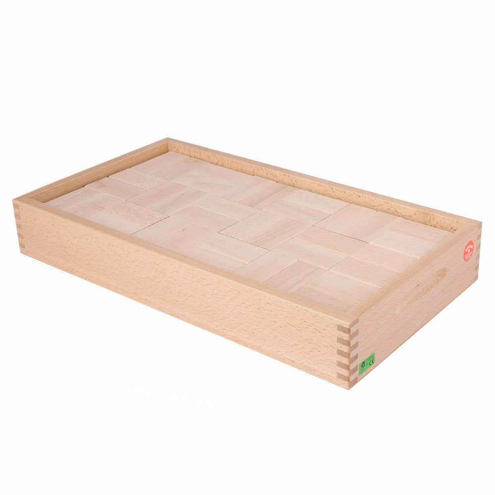 Beck | Aufsatzkasten mit 3 Schichten