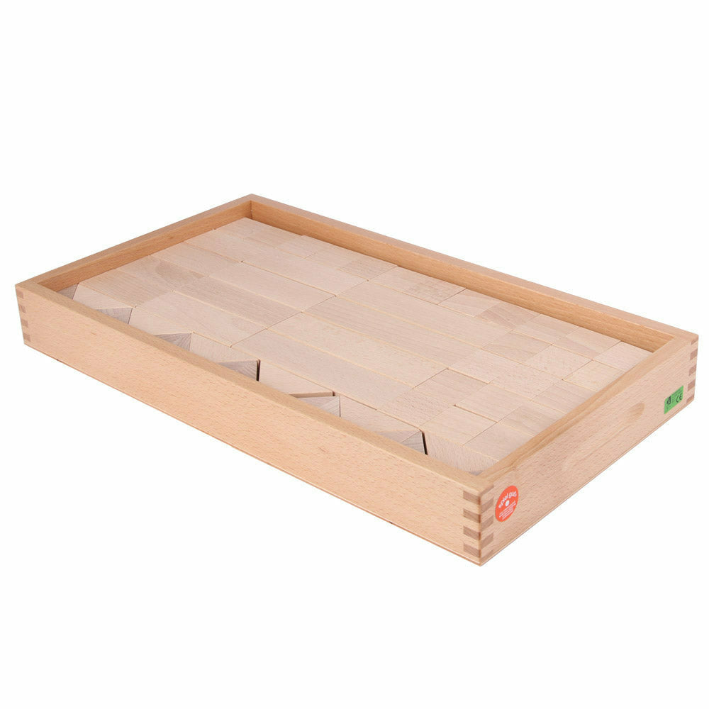 Beck | Aufsatzkasten mit Würfeleinheiten und Dreiecken