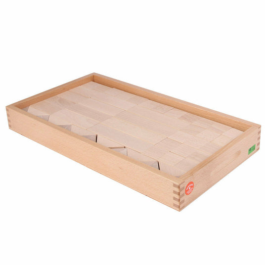 Beck | Aufsatzkasten mit Würfeleinheiten und Dreiecken