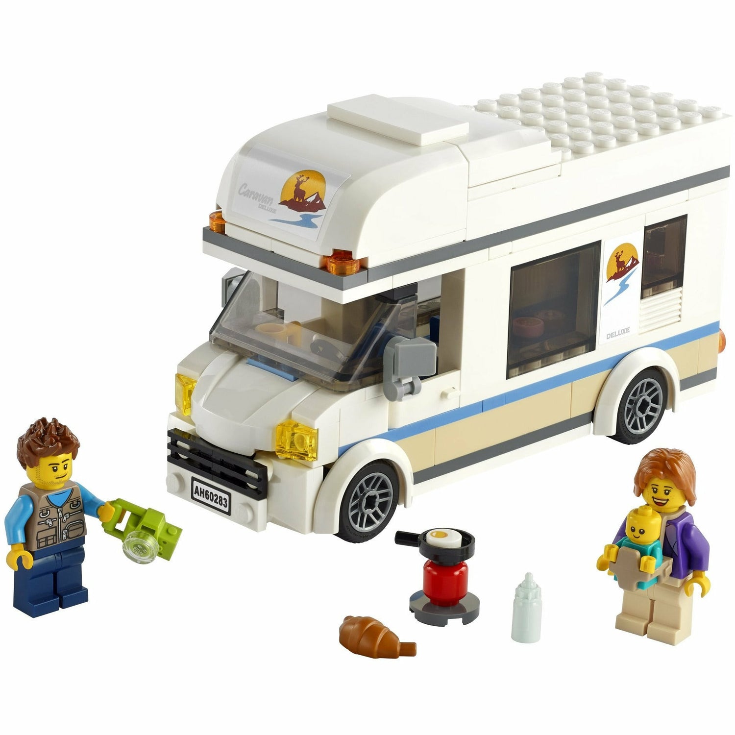 Lego® | 60283 | Ferien-Wohnmobil