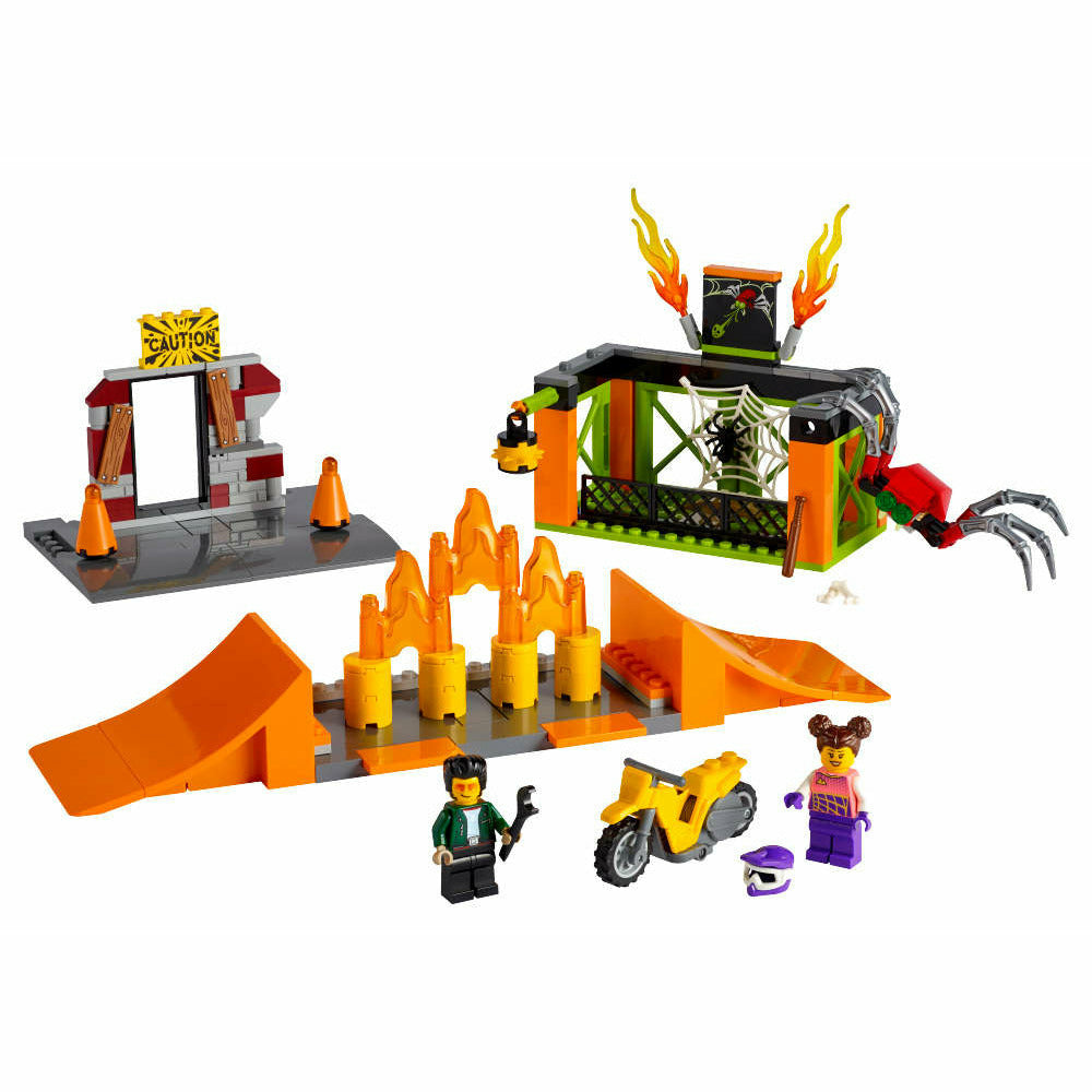 Lego® | 60293 | Stunt-Park
