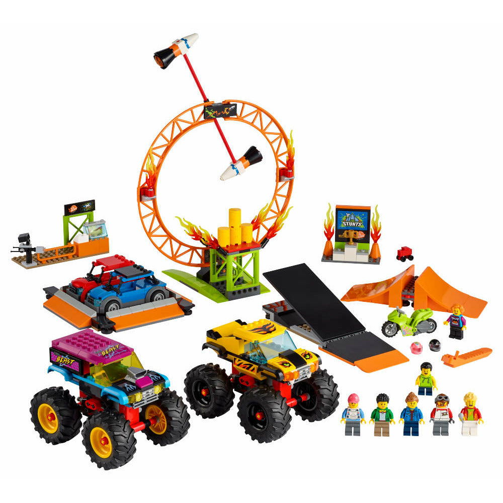 Lego® | 60295 | Stuntshow-Arena