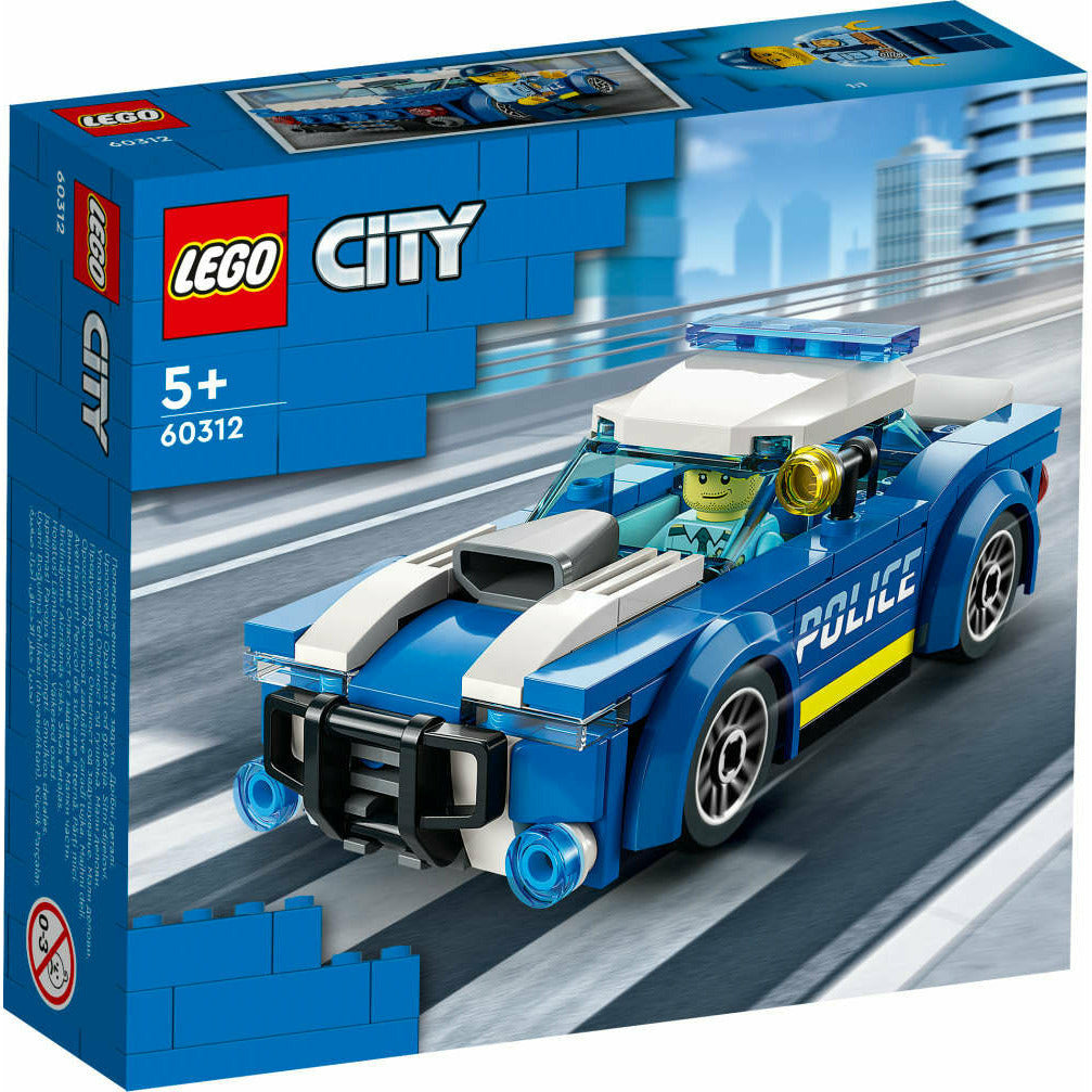 Lego® | 60312 | Polizeiauto