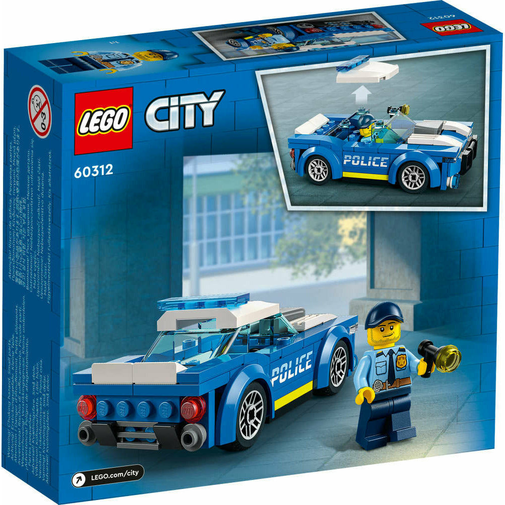 Lego® | 60312 | Polizeiauto