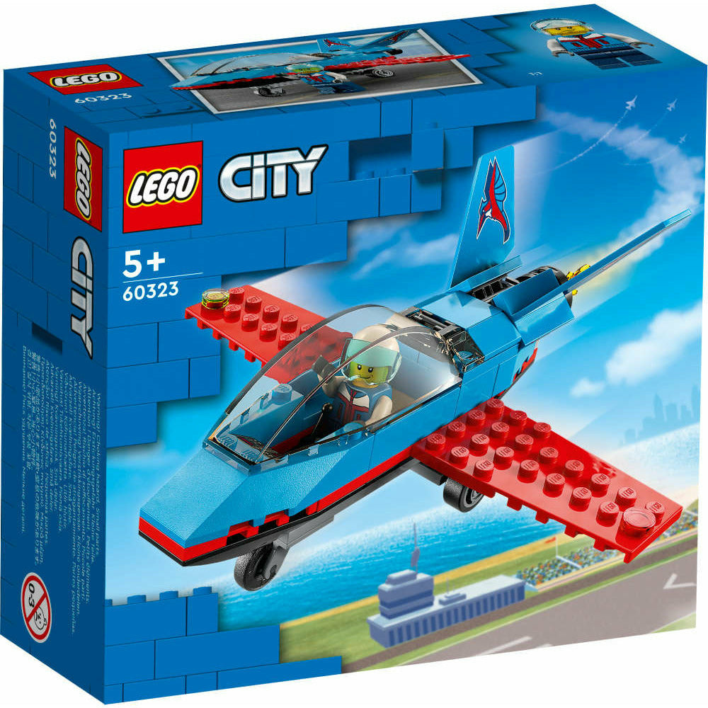 Lego® | 60323 | Stuntflugzeug