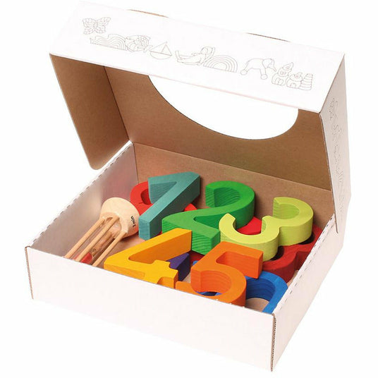 Grimm's | Bauset Zahlen