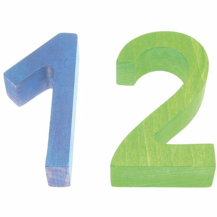 Grimm's | Bauset Zahlen