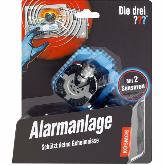 Die drei ??? Alarmanlage