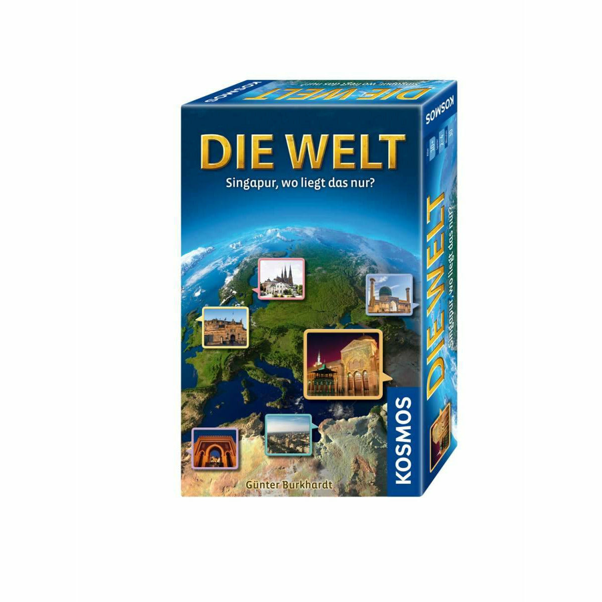 KOSMOS | Die Welt (Mitbringspiel)