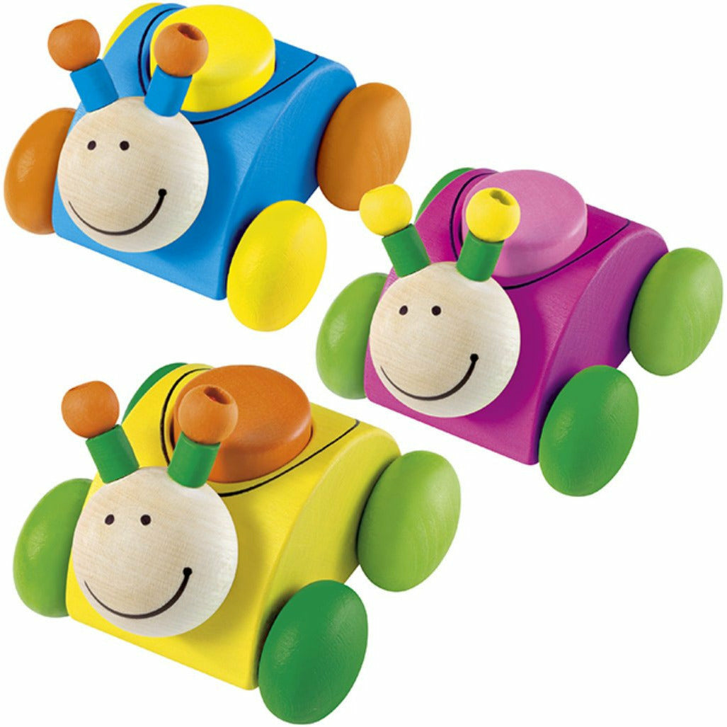 Selecta | Rollina | sortiert | 3x1 Stk im Polybeutel