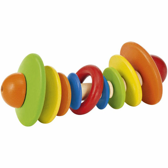 Selecta | Tondelli | rollender Greifling | 12 cm