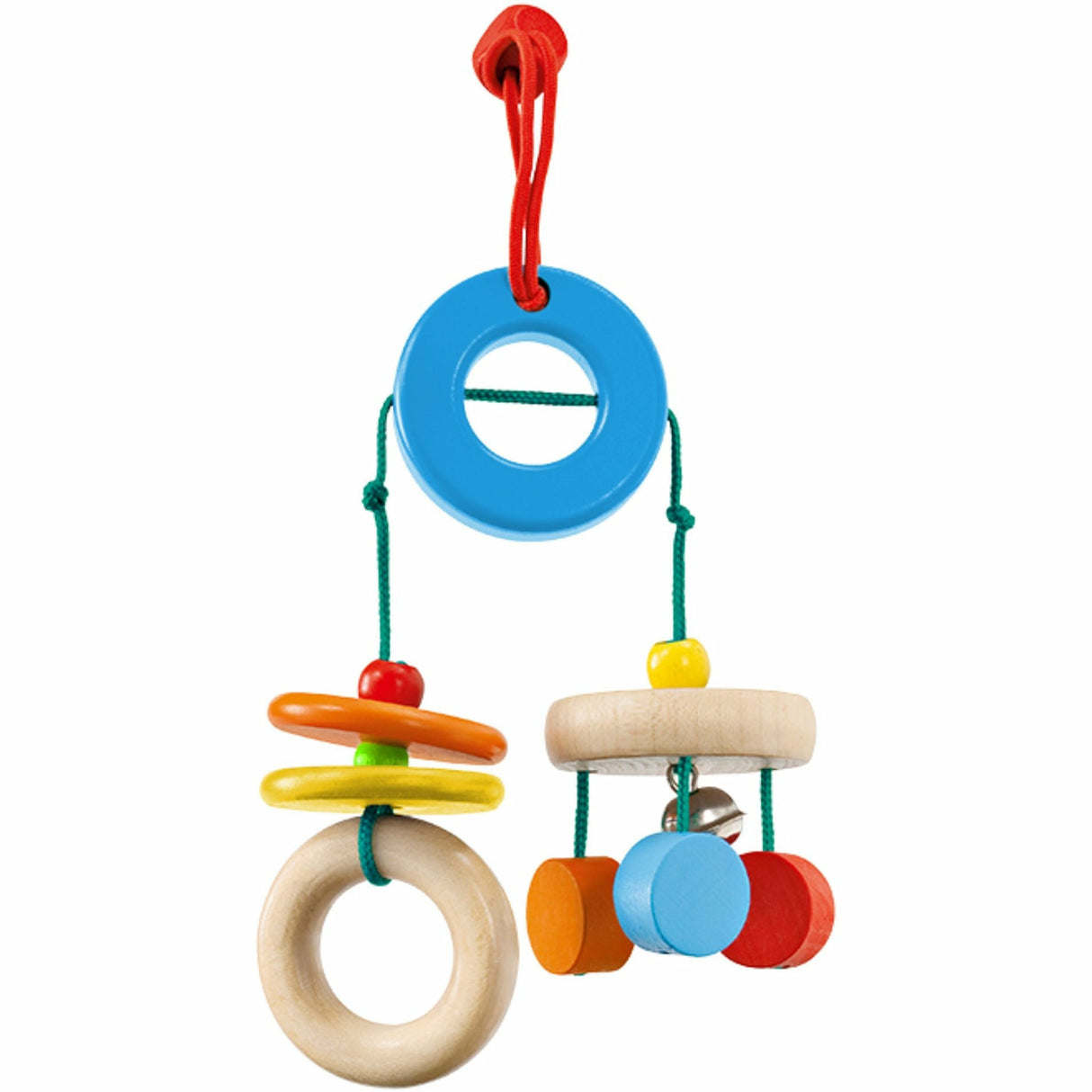 Selecta | Klappadu | Minitrapez | 19 cm