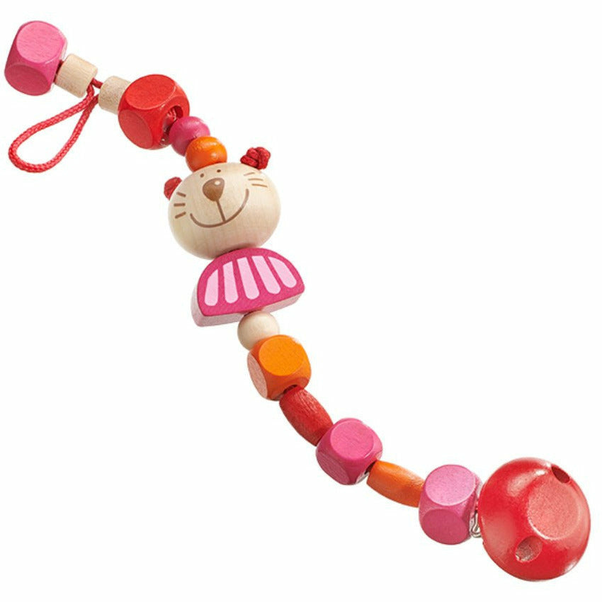 Selecta | Kitti Katze | Schnullerkette | 21 cm