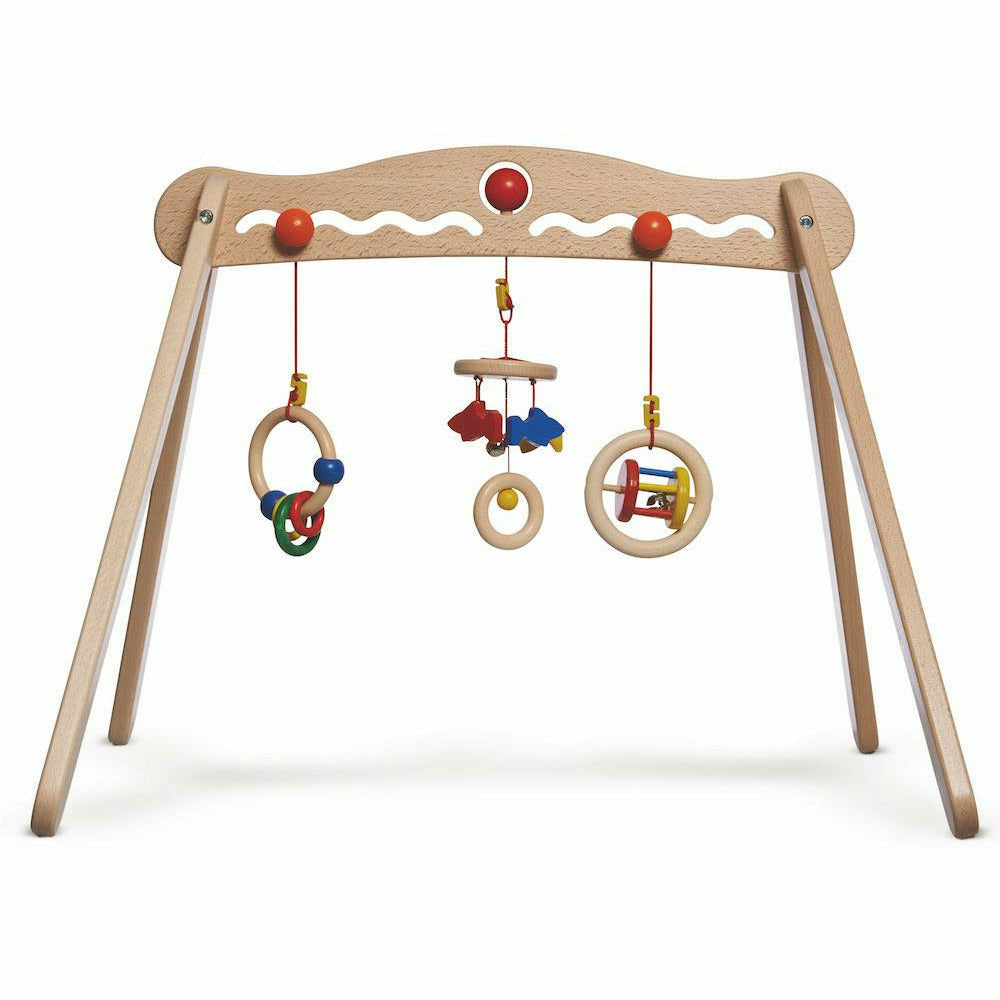 Walter | Babytrainer