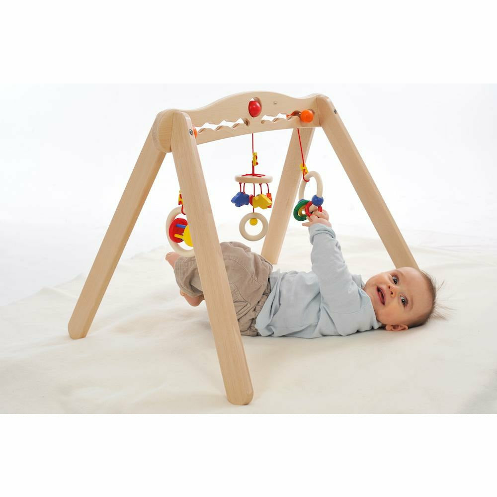 Walter | Babytrainer