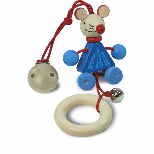 Walter | Mausi inkl. Holz-Clip