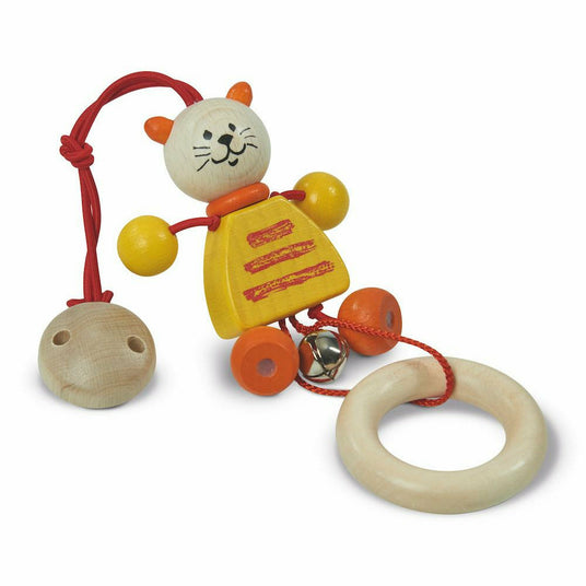 Walter | Miezi inkl. Holz-Clip