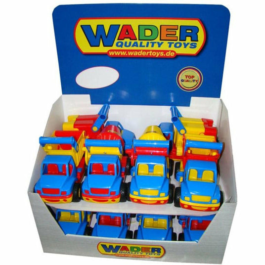 WADER ConsTruck LKW, Diverse Modelle