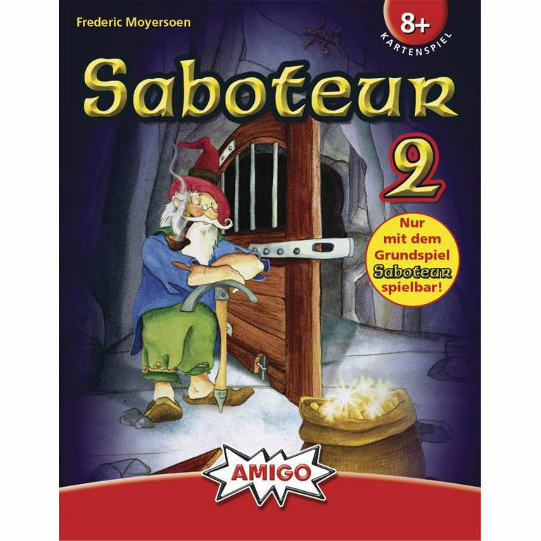 Saboteur 2